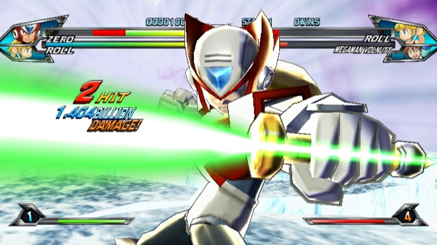 Tatsunoko Vs. Capcom: Ultimate All-Stars - Imagen 19